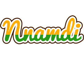 Nnamdi banana logo