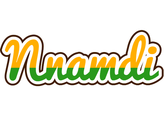 Nnamdi banana logo