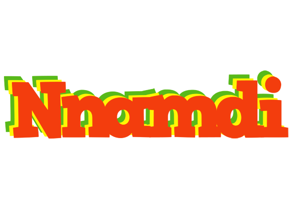 Nnamdi bbq logo