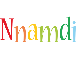 Nnamdi birthday logo