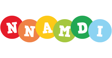 Nnamdi boogie logo