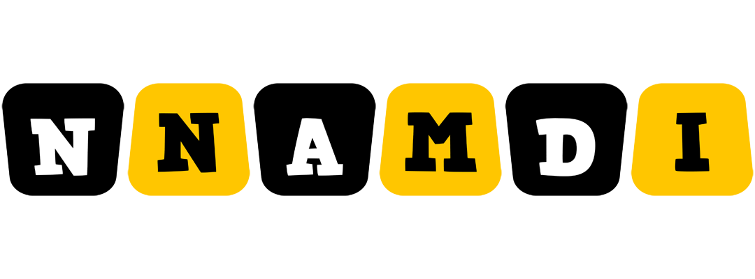Nnamdi boots logo