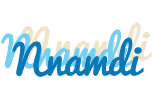 Nnamdi breeze logo