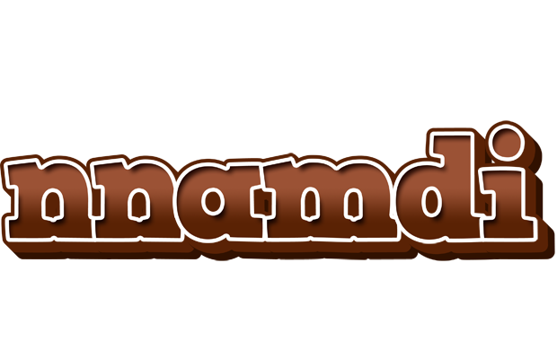 Nnamdi brownie logo