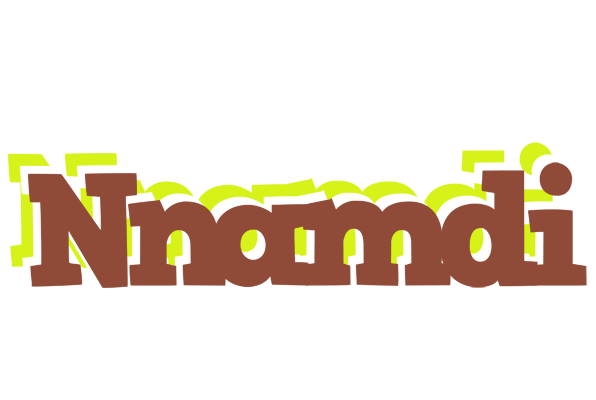Nnamdi caffeebar logo