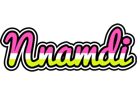 Nnamdi candies logo