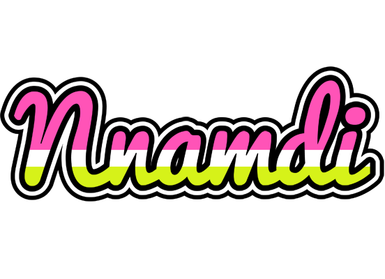 Nnamdi candies logo