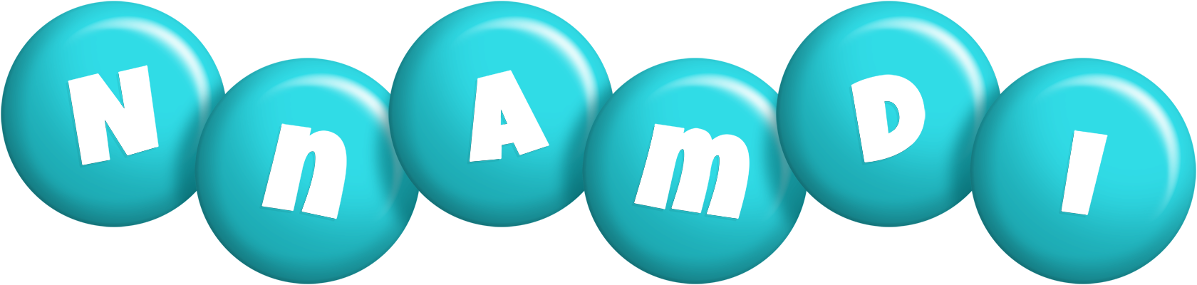 Nnamdi candy-azur logo