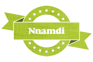 Nnamdi change logo