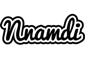 Nnamdi chess logo