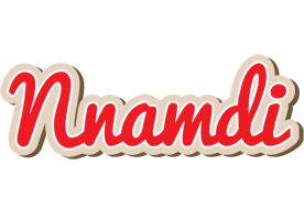 Nnamdi chocolate logo