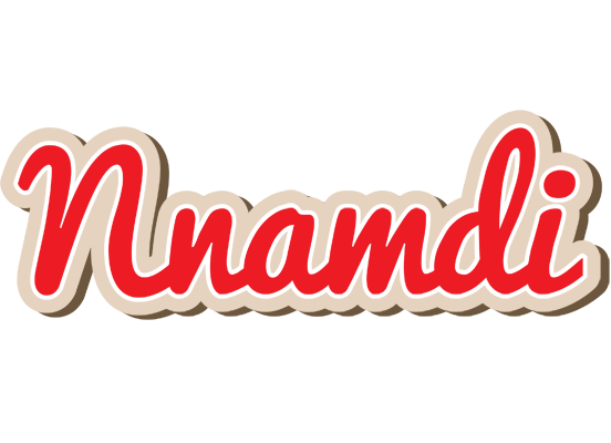 Nnamdi chocolate logo