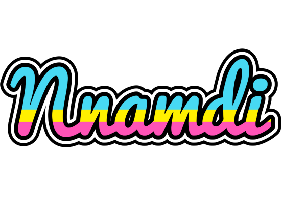 Nnamdi circus logo