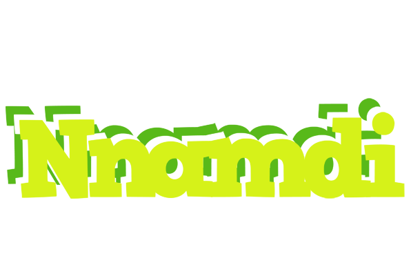 Nnamdi citrus logo