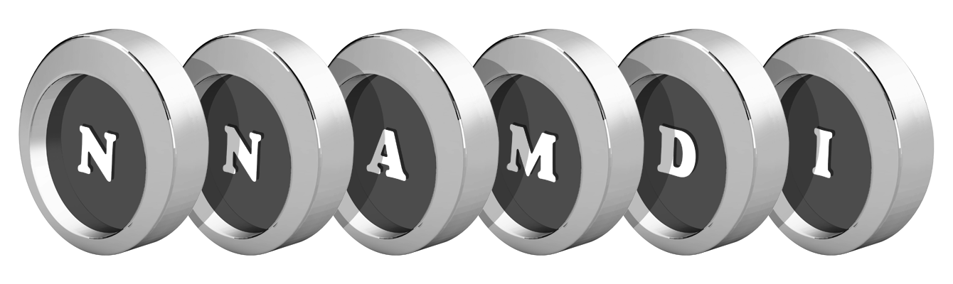 Nnamdi coins logo