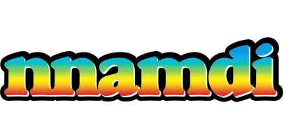 Nnamdi color logo