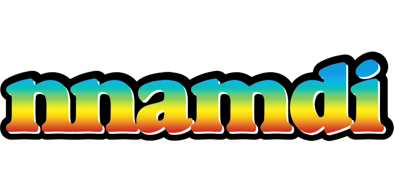 Nnamdi color logo