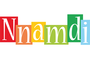 Nnamdi colors logo