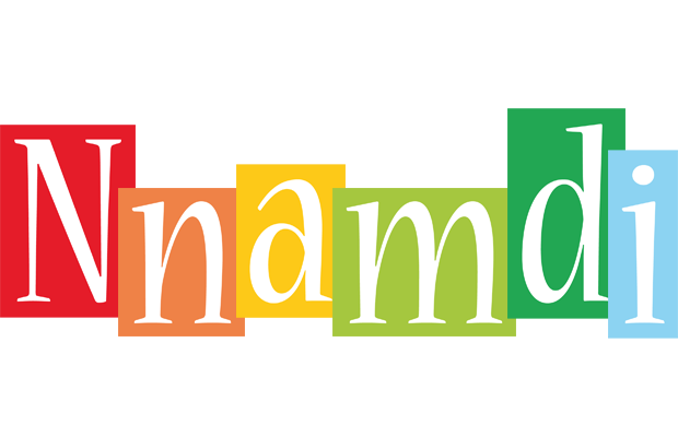 Nnamdi colors logo