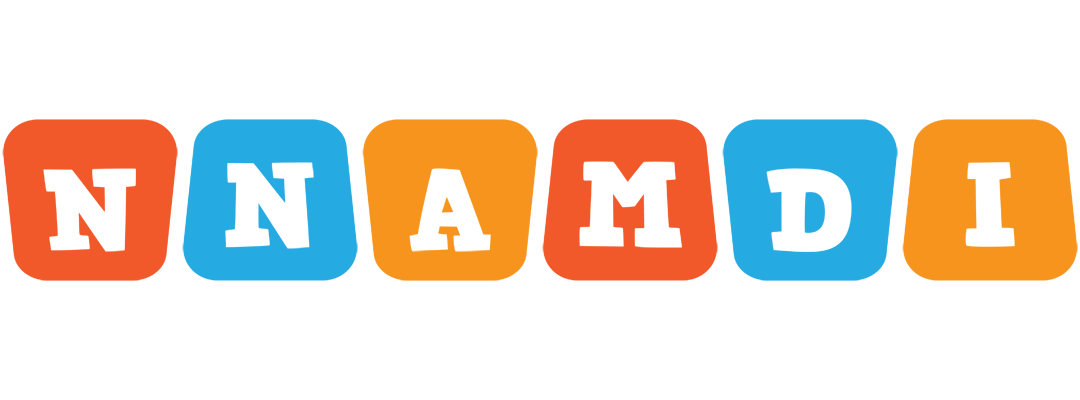 Nnamdi comics logo