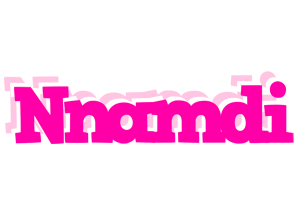 Nnamdi dancing logo