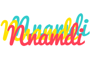 Nnamdi disco logo