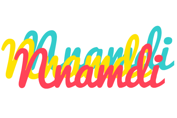 Nnamdi disco logo