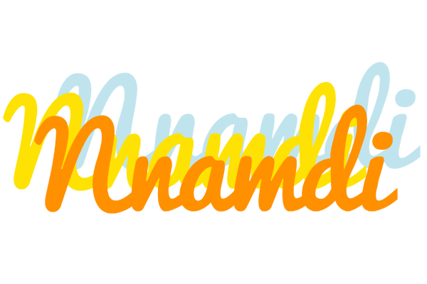Nnamdi energy logo