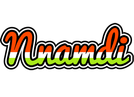 Nnamdi exotic logo