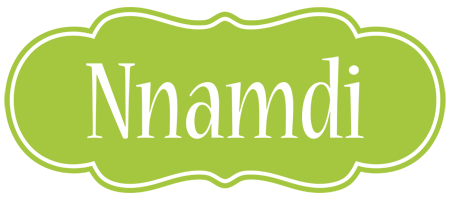 Nnamdi family logo