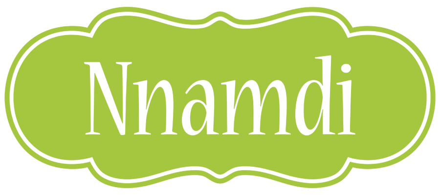 Nnamdi family logo
