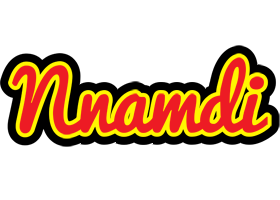 Nnamdi fireman logo