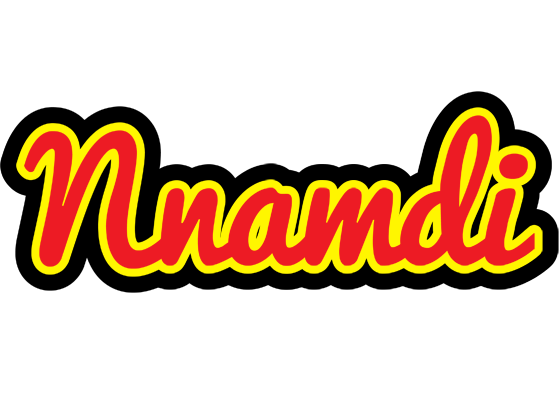 Nnamdi fireman logo