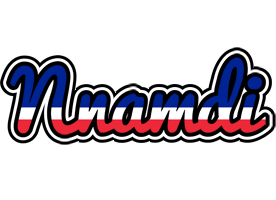 Nnamdi france logo