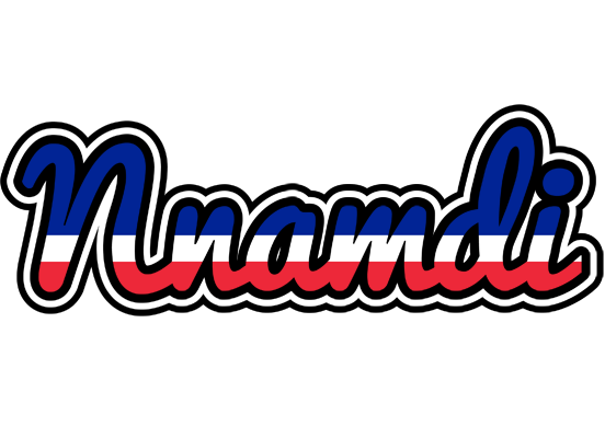 Nnamdi france logo