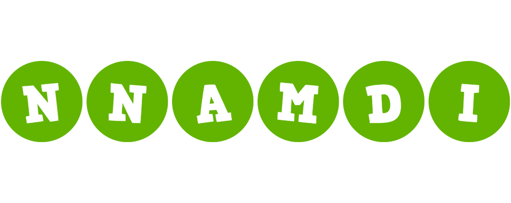 Nnamdi games logo