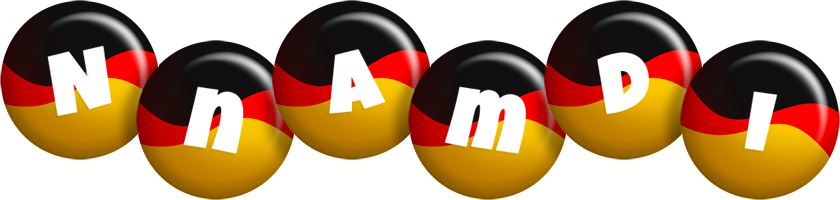 Nnamdi german logo