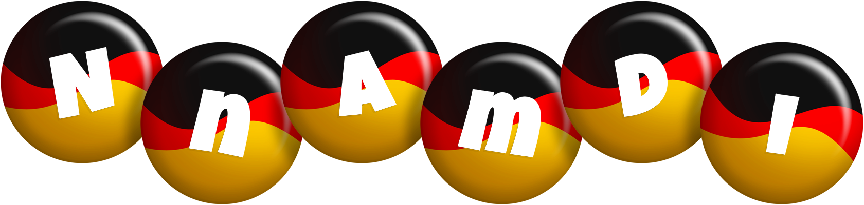 Nnamdi german logo