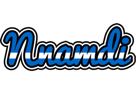 Nnamdi greece logo