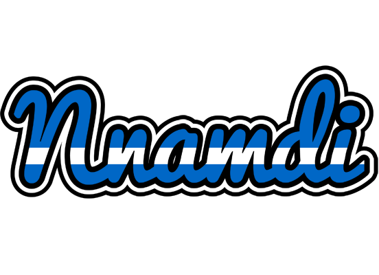 Nnamdi greece logo
