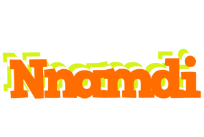 Nnamdi healthy logo