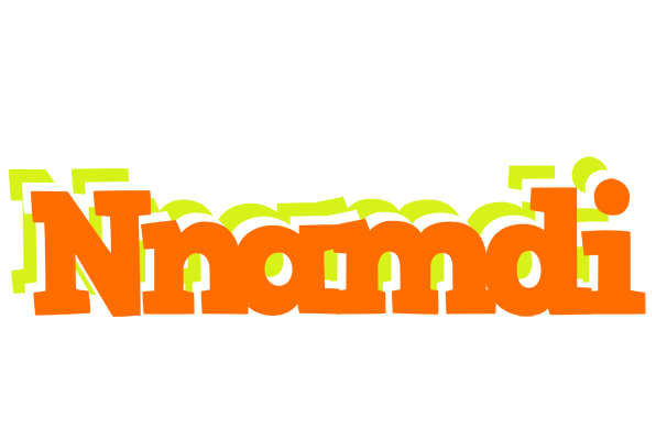 Nnamdi healthy logo