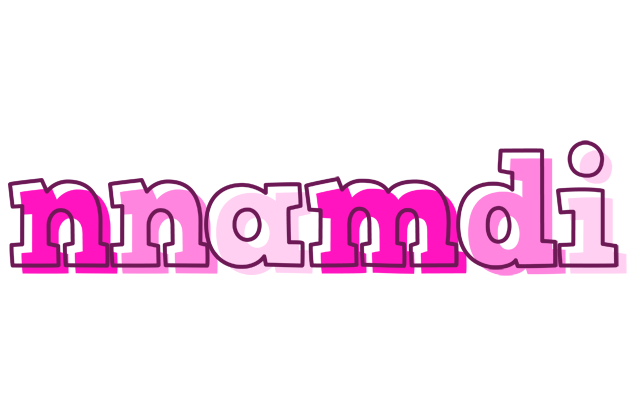 Nnamdi hello logo