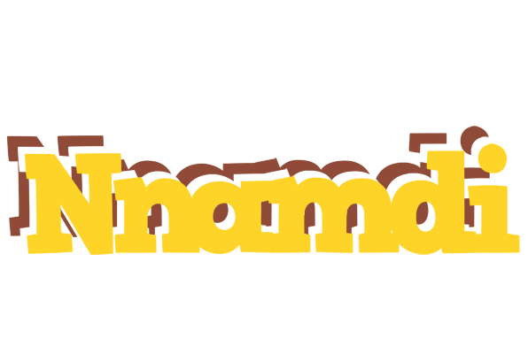 Nnamdi hotcup logo