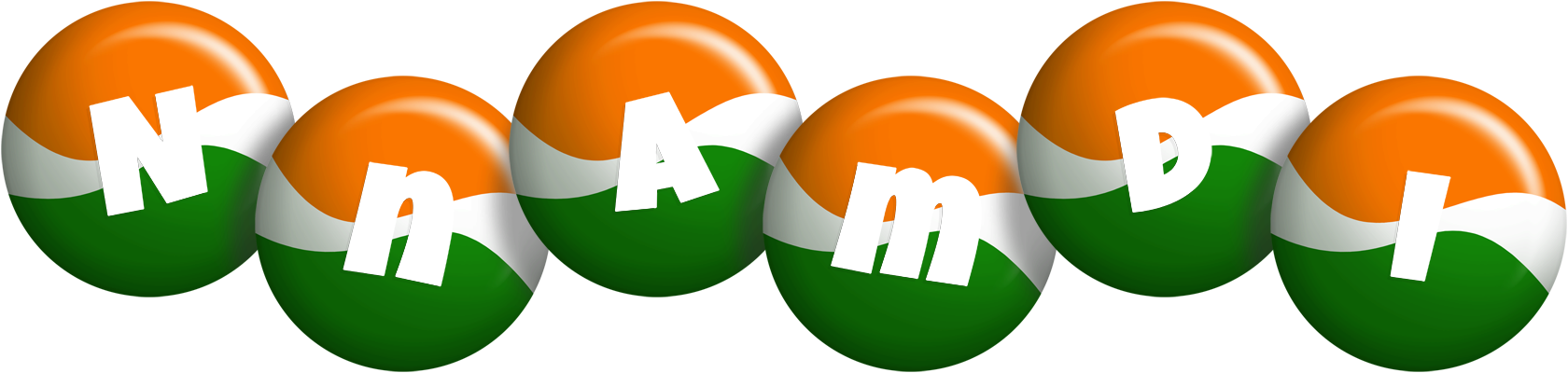 Nnamdi india logo