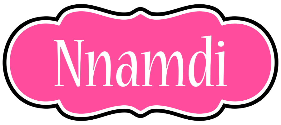 Nnamdi invitation logo