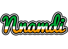 Nnamdi ireland logo