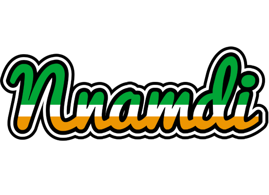 Nnamdi ireland logo