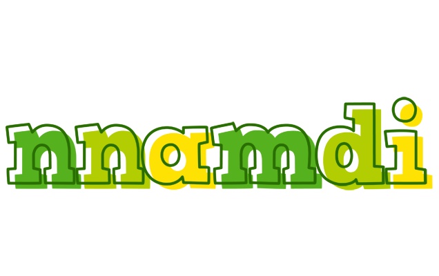 Nnamdi juice logo