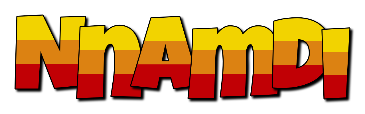 Nnamdi jungle logo